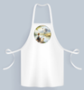 ROUND Digital Graphic Design PERFECT SUMMER DAY Little Boy and Dog Fishing First Home Sublimation Decoupage PNG SVG Country Farmhouse Home Decor Wall Art Shelf Sitter Gift Crafters Delight - JAMsCraftCloset