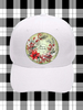 ROUND Digital Graphic Design MERRY CHRISTMAS 1 - &nbsp;Gift First Home Sublimation Decoupage PNG SVG Country Farmhouse Home Decor HOLIDAY Wall Art or Shelf Sitter Decor Gift Crafters Delight - JAMsCraftCloset
