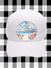 DIGITAL ROUND Graphic Design - KIND OF PEACE SALTWATER BRINGS - Beach Coastal Decor Wedding Gift HOME DECOR Sublimation Decoupage PNG SVG PDF JPEG Wall Art Shelf Sitter Gift Crafters Delight - JAMsCraftCloset