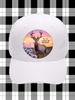 ROUND Digital Graphic Design HUNTERS ARE YOU LOOKING AT MY RACK Deer Decor Lake Scene With Animals First Home Sublimation Decoupage PNG SVG Country Farmhouse Home Decor Wall Art Shelf Sitter Gift Crafters Delight - JAMsCraftCloset