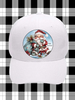 ROUND Digital Graphic Design SANTA - JUST RESTING - &nbsp;CHRISTMAS DESIGN PNG-JPEG-PDF-SVG-Decoupage-Sublimation Design Graphic Country Farmhouse Home Decor HOLIDAY Decor Gift Crafters Delight - JAMsCraftCloset