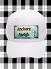 RECTANGLE SHAPED Digital Graphic Design ANCHORS AWEIGH Sublimation PNG SVG Lake House Sign Farmhouse &nbsp;Country Home Cabin BOAT CABIN CRUISER Wall Art Decor Wreath Gift Crafters Delight - JAMsCraftCloset