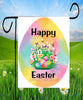 EASTER EGG 4 - HAPPY EASTER Digital Graphic Design SVG-PNG-JPEG Download Holiday Decor Wall Art Home Decor Sublimation Design Crafters Delight - DIGITAL GRAPHICS - JAMsCraftCloset