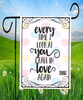 DIGITAL RECTANGLE Graphic Design I LOOK AT YOU AND FALL IN LOVE AGAIN 2 - PNG SVG JPEG PDF Farmhouse Country Cabin NURSERY Wall Art Shelf Sitter Home Decor Gift Crafters Delight - JAMsCraftCloset