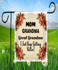 TUMBLER Full Wrap Sublimation Digital Graphic Design MOM and GRANDMA DESIGNS FROM BUNDLE 2 Download MOM - GRANDMA - GREAT GRANDMA SVG-PNG Home Decor Gift Mothers Day Crafters Delight - Digital Graphic Design - JAMsCraftCloset