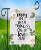 DIGITAL RECTANGLE Graphic Design I LOOK AT YOU AND FALL IN LOVE AGAIN 1 - PNG SVG JPEG PDF Farmhouse Country Cabin WEDDING Wall Art Shelf Sitter Home Decor Gift Crafters Delight - JAMsCraftCloset