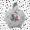 ROUND Digital Graphic Design SANTA - JUST RESTING - &nbsp;CHRISTMAS DESIGN PNG-JPEG-PDF-SVG-Decoupage-Sublimation Design Graphic Country Farmhouse Home Decor HOLIDAY Decor Gift Crafters Delight - JAMsCraftCloset