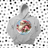 ROUND Digital Graphic Design SANTA - I AM ON MY WAY - &nbsp;CHRISTMAS DESIGN PNG-JPEG-PDF-SVG-Decoupage-Sublimation Design Graphic Country Farmhouse Home Decor HOLIDAY Decor Gift Crafters Delight - JAMsCraftCloset