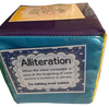Educational Hands-On Toy Foam Blocks FIGURE OF SPEECH Activity Teacher Supplemental Activity Gift Idea - JAMsCraftCloset