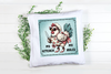 SQUARE Digital Graphic Design MY KITCHEN MY RULES Hen With Knife Sublimation Decoupage PNG SVG Lake House Sign Farmhouse Country Home Cabin KITCHEN Wall Art Decor Wreath Design Gift Crafters Delight HAPPY CRAFTING - JAMsCraftCloset