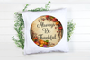 ROUND Digital Graphic Design - ALWAYS BE THANKFUL - Wedding Gift HOME DECOR Sublimation Decoupage PNG SVG PDF JPEG Country Farmhouse Wall Art Shelf Sitter Gift Crafters Delight - JAMsCraftCloset