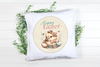 ROUND DIGITAL Graphic Design CHICK WITH HAT AND BUTTERFLIES - HAPPY EASTER Sublimation PNG SVG Country Farmhouse Home Decor Sign Shelf Sitter Wall Art Decor Wreath EASTER Design Gift Crafters Delight - JAMsCraftCloset