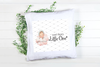 RECTANGLE SHAPED Digital Graphic Design SWEET DREAMS LITTLE ONE - GIRL - PNG SVG PDF Farmhouse Country Home Cabin NURSERY Wall Art Decor Gift Crafters Delight HAPPY CRAFTING - JAMsCraftCloset