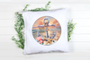 DIGITAL ROUND Graphic Design - HOPE ANCHORS THE SOUL - Beach Coastal Decor Wedding Gift HOME DECOR Sublimation Decoupage PNG SVG PDF JPEG Wall Art Shelf Sitter Gift Crafters Delight - JAMsCraftCloset