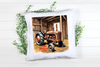 RECTANGLE SHAPED Digital Graphic Design ANTIQUE TRACTOR - READY TO WORK - PNG SVG Lake House Sign Farmhouse Country Home Cabin Wall Art Shelf Sitter Decor Chef Gift Crafters Delight - JAMsCraftCloset