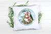 ROUND Digital Graphic Design I'D MELT FOR YOU Christmas Gift First Home Sublimation Decoupage PNG SVG Country Farmhouse Home Decor Wall Art Decor Gift Crafters Delight - JAMsCraftCloset