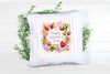 Digital Rectangle Graphic Design HAPPY VALENTINE'S DAY - FLORAL - PNG SVG PDF JPEG Farmhouse Country Home VALENTINE'S DAY HOLIDAY Decoupage Sublimation &nbsp;Design Gift Crafters Delight - JAMsCraftCloset