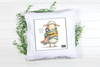 DIGITAL RECTANGLE Graphic Design IT'S ALMOST NAP TIME - PNG SVG NURSERY DECOR Wall Art Shelf Sitter Decor KIDS ROOM Gift Crafters Delight - JAMsCraftCloset