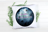 ROUND DIGITAL Graphic Design HAPPY HALLOWEEN Halloween Sublimation Decoupage PNG SVG Country Farmhouse Home Decor Sign Shelf Sitter Wall Art Decor Wreath Design Gift Crafters Delight - JAMsCraftCloset