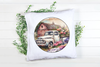 ROUND Digital Graphic Design FARM PERFECT FARM First Home Sublimation PNG SVG Country Farmhouse Home Decor Positive Saying Wall Art Decor Gift Crafters Delight - JAMsCraftCloset