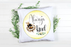ROUND Digital Graphic Design ALWAYS BE KIND Wedding Gift First Home Sublimation Decoupage PNG SVG Country Farmhouse Home Decor BEE Wall Art Shelf Sitter Gift Crafters Delight - JAMsCraftCloset