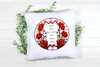 DIGITAL ROUND Graphic Design MEALS AND MEMORIES ARE MADE HERE 3 - Sublimation Decoupage PNG SVG Country Farmhouse Home Decor KITCHEN Sign Shelf Sitter Wall Art Decor Gift Crafters Delight - JAMsCraftCloset