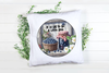ROUND Digital Graphic Design IT'S OK TO BE A LITTLE BLUE First Home Sublimation PNG SVG Country Farmhouse Home Decor Positive Saying Wall Art Decor Gift Crafters Delight - JAMsCraftCloset