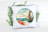 ROUND Digital Graphic Design - THE BEACH FIXES EVERYTHING - Wedding Gift HOME DECOR Sublimation Decoupage PNG SVG PDF JPEG BEACH THEME Country Farmhouse Wall Art Shelf Sitter Gift Crafters Delight - JAMsCraftCloset