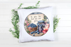 ROUND Digital Graphic Design THE BLUES THAT MAKE YOU FEEL BETTER First Home Sublimation PNG SVG Country Farmhouse Home Decor Positive Saying Wall Art Decor Gift Crafters Delight - JAMsCraftCloset