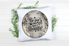 ROUND Digital Graphic Design - BE YOUR OWN KIND OF BEAUTIFUL- Wedding Gift HOME DECOR Sublimation Decoupage PNG SVG PDF JPEG Country Farmhouse Wall Art Shelf Sitter Gift Crafters Delight - JAMsCraftCloset