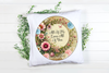 ROUND Digital Graphic Design ALL OF ME LOVES ALL OF YOU Wedding Gift First Home Sublimation Decoupage PNG SVG Country Farmhouse Home Decor Wall Art Shelf Sitter Gift Crafters Delight - JAMsCraftCloset