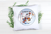 ROUND Digital Graphic Design I'D MELT FOR YOU 2 Christmas Gift First Home Sublimation Decoupage PNG SVG Country Farmhouse Home Decor Wall Art Decor Gift Crafters Delight - JAMsCraftCloset