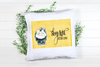 RECTANGLE SHAPED Digital Graphic Design SLEEP TIGHT LITTLE ONE - BOY YELLOW - PNG SVG PDF Farmhouse Country Home Cabin NURSERY Wall Art Decor Gift Crafters Delight HAPPY CRAFTING - JAMsCraftCloset