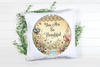 ROUND Digital Graphic Design YOU ARE SO BEAUTIFUL Wedding Gift First Home Sublimation Decoupage PNG SVG Country Farmhouse Home Decor Wall Art Shelf Sitter Gift Crafters Delight - JAMsCraftCloset