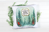 RECTANGLE SHAPED Digital Graphic Design CHRISTMAS IN THE HEART - PNG SVG Lake House Sign Farmhouse Country Home Cabin HOLIDAY Wall Art Decor Gift Crafters Delight HAPPY CRAFTING - JAMsCraftCloset