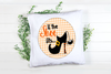 ROUND DIGITAL Graphic Design IF THE SHOE FITS Halloween Sublimation PNG SVG Country Farmhouse Home Decor Sign Shelf Sitter Wall Art Decor Wreath Design Gift Crafters Delight - JAMsCraftCloset