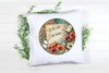ROUND Digital Graphic Design WITH YOU I AM HOME Wedding Gift First Home Sublimation PNG SVG Country Farmhouse Home Decor Wall Art Gift Crafters Delight - JAMsCraftCloset