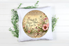 ROUND Digital Graphic Design I WANT TO KNOW WHAT LOVE IS Wedding Gift First Home Sublimation Decoupage PNG SVG Country Farmhouse Home Decor Wall Art Shelf Sitter Gift Crafters Delight - JAMsCraftCloset