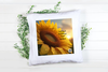 DIGITAL RECTANGLE Graphic Design IN A WORLD FULL OF ROSES BE A SUNFLOWER - PNG SVG JPEG PDF Lake House Sign Farmhouse Country Cabin Wall Art Shelf Sitter Home Decor Gift Crafters Delight - JAMsCraftCloset