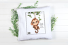 DIGITAL RECTANGLE Graphic Design STAY WILD MY CHILD- PNG SVG NURSERY DECOR Wall Art Shelf Sitter Decor KIDS ROOM Gift Crafters Delight {{ JAMsCraftCloset }}