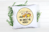 ROUND Digital Graphic Design BE SWEET AS HONEY Wedding Gift First Home Sublimation PNG SVG Country Farmhouse Home Decor Sign Wall Art Decor Wreath Design Gift Crafters Delight - JAMsCraftCloset
