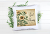 RECTANGLE SHAPED Digital Graphic Design GOOD MORNING Sunflowers - PNG SVG Store or Shop Sign Farmhouse Country Home Cabin Wall Art Decor Gift Crafters Delight HAPPY CRAFTING - JAMsCraftCloset