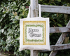 RECTANGLE SHAPED Digital Graphic Design MERRY CHRISTMAS - PNG SVG Lake House Sign Farmhouse Country Home Cabin HOLIDAY Wall Art Decor Gift Crafters Delight HAPPY CRAFTING - JAMsCraftCloset