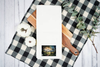 DIGITAL RECTANGLE SHOWER WALL TILE Graphic Design ALMOST HEAVEN WEST VIRGINIA - PNG SVG Lake House Sign Farmhouse Country Home Cabin Wall Art Shelf Sitter Decor Gift Crafters Delight - JAMsCraftCloset