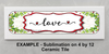 DIGITAL RECTANGLE SHAPED Graphic Design LOVE LACE HEARTS GREENERY - PNG SVG Lake House Sign Farmhouse Country Home Cabin Wall Art Decor Gift Crafters Delight Valentine HAPPY CRAFTING - JAMsCraftCloset
