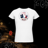 DIGITAL ROUND Graphic Design PATRIOTIC GOD BLESS AMERICA CHICKENS - PNG-JPEG-PDF-SVG-Decoupage-Sublimation Design Graphic Country Farmhouse Home Decor HOLIDAY Decor Gift Crafters Delight - JAMsCraftCloset