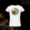 ROUND Digital Graphic Design Poinsettia Tidings Of Joy - CHRISTMAS DESIGN PNG-JPEG-PDF-SVG-Decoupage-Sublimation Design Graphic Country Farmhouse Home Decor HOLIDAY Decor Gift Crafters Delight - JAMsCraftCloset