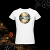 ROUND Digital Graphic Design HUNTERS AND FISHERMENS DELIGHT Lake Scene With Animals First Home Sublimation Decoupage PNG SVG Country Farmhouse Home Decor Wall Art Shelf Sitter Gift Crafters Delight - JAMsCraftCloset