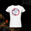 ROUND Digital Graphic Design PATRIOTIC HAPPY 4TH - DESIGN PNG-JPEG-PDF-SVG-Decoupage-Sublimation Design Graphic Country Farmhouse Home Decor HOLIDAY Decor Gift Crafters Delight - JAMsCraftCloset