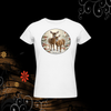 ROUND Digital Graphic Design DEER - IS THAT REALLY SANTA - &nbsp;CHRISTMAS DESIGN PNG-JPEG-PDF-SVG-Decoupage-Sublimation Design Graphic Country Farmhouse Home Decor HOLIDAY Decor Gift Crafters Delight - JAMsCraftCloset